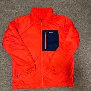 Patagonia Reversible Light Puffer